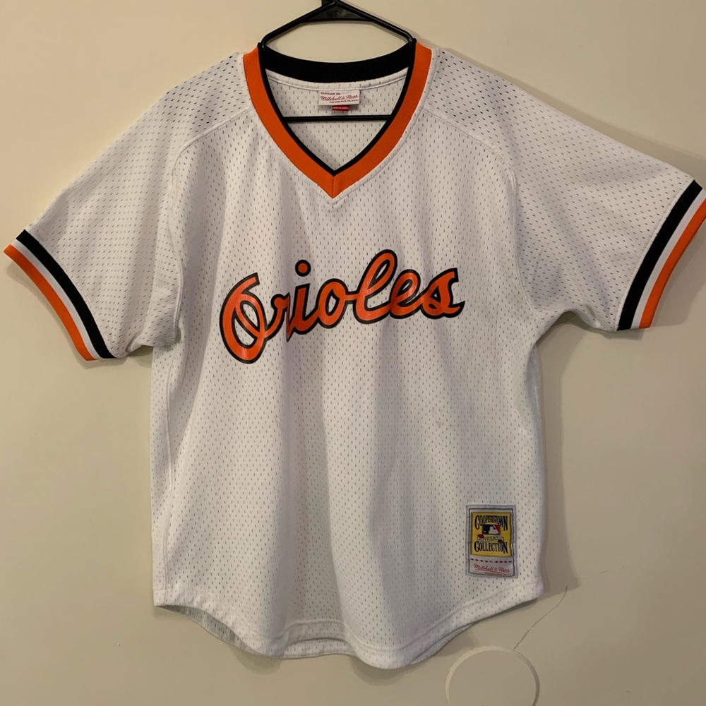 Orioles Baseball Jersey Shirt